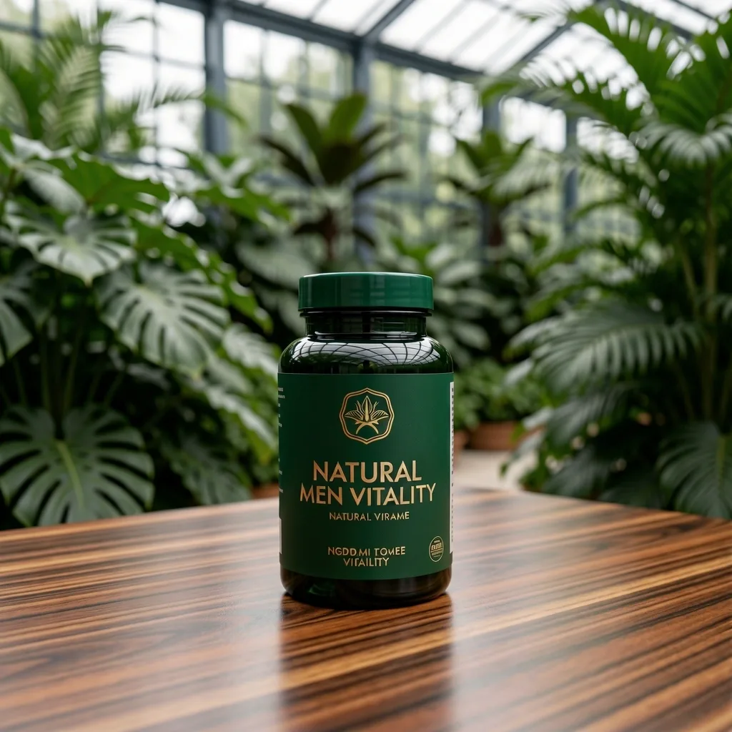 Endurance Complex bottle