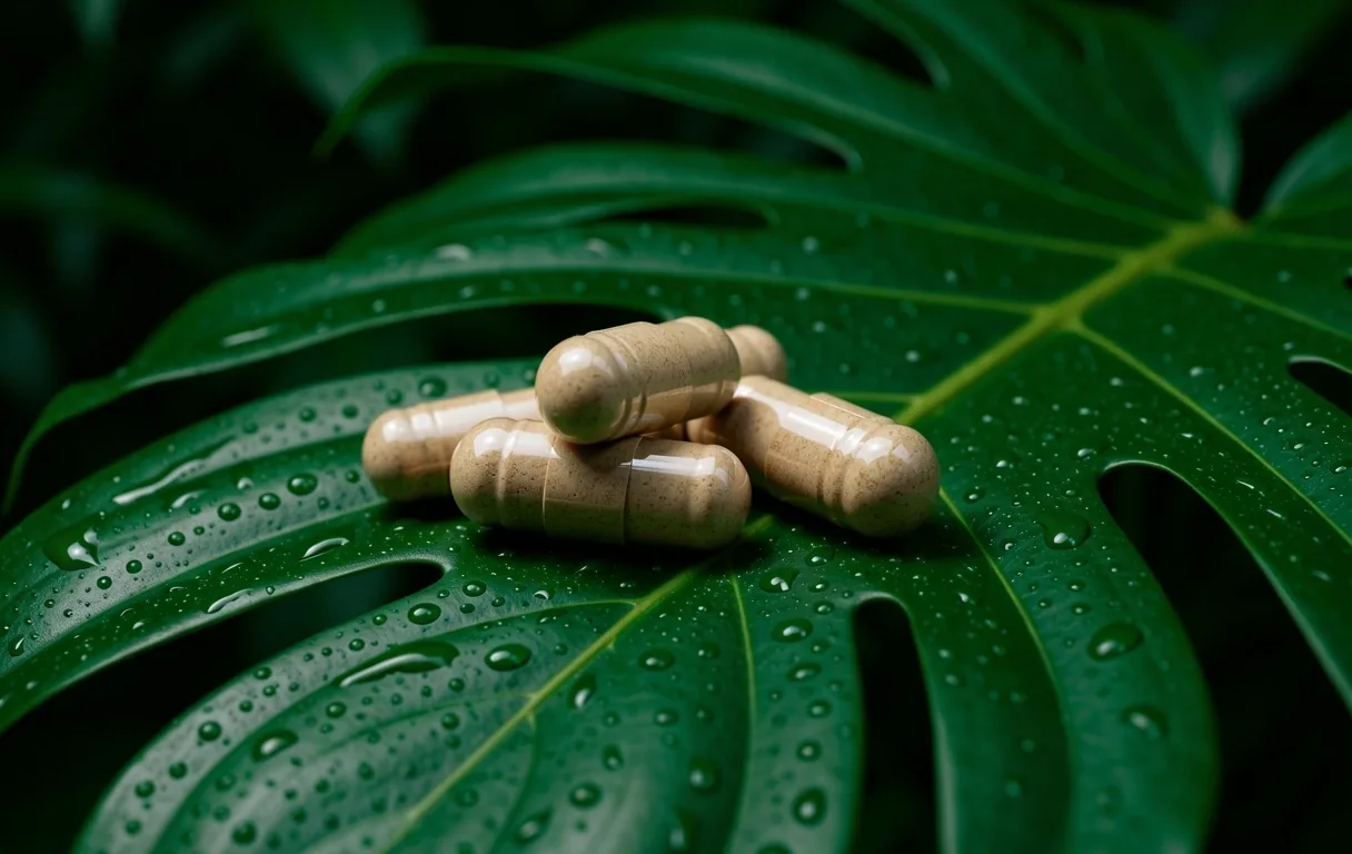 Vitality Core Daily ingredients