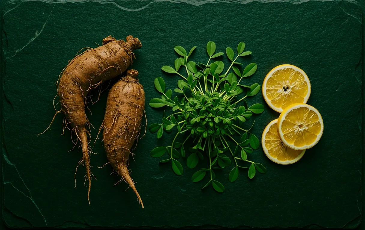 Endurance Complex Ingredients