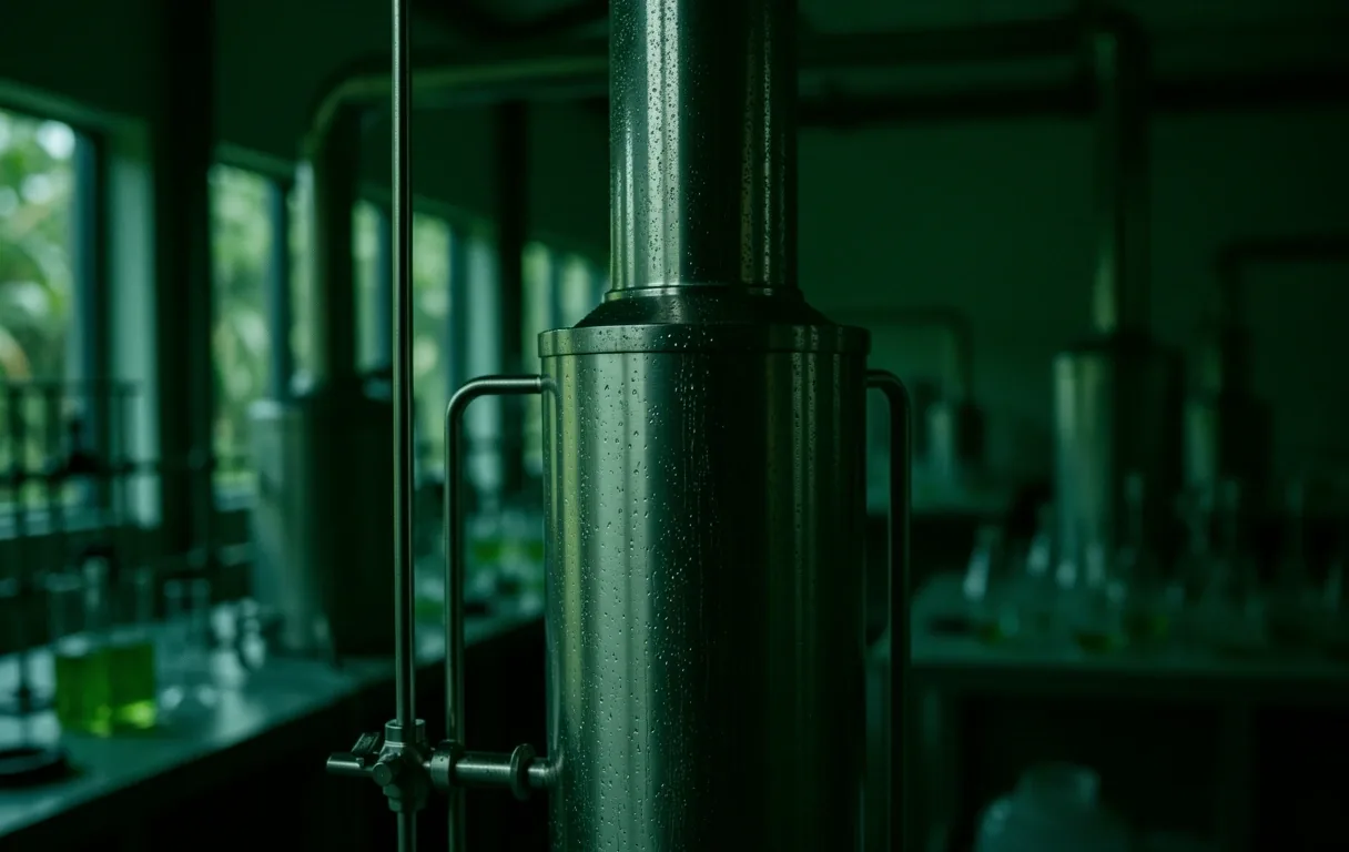 Extraction Laboratory